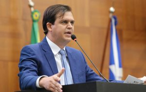 Deputado Thiago foi favorável ao novo Fethab