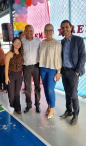 Representantes do Banco do Brasil e do Governo Federal vieram a Rondonópolis para agilizar diálogo iniciado em Brasília